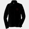 Women's Full Zip Microfleece Jacket Thumbnail