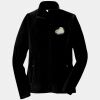Women's Full Zip Microfleece Jacket Thumbnail