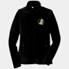 Women's Full Zip Microfleece Jacket Thumbnail