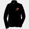 Women's Full Zip Microfleece Jacket Thumbnail