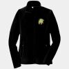 Women's Full Zip Microfleece Jacket Thumbnail
