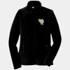 Women's Full Zip Microfleece Jacket Thumbnail