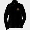 Women's Full Zip Microfleece Jacket Thumbnail