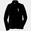 Women's Full Zip Microfleece Jacket Thumbnail