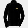Women's Full Zip Microfleece Jacket Thumbnail