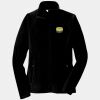 Women's Full Zip Microfleece Jacket Thumbnail