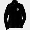 Women's Full Zip Microfleece Jacket Thumbnail