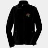 Women's Full Zip Microfleece Jacket Thumbnail