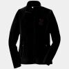 Women's Full Zip Microfleece Jacket Thumbnail