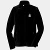Women's Full Zip Microfleece Jacket Thumbnail