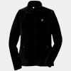Women's Full Zip Microfleece Jacket Thumbnail