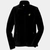 Women's Full Zip Microfleece Jacket Thumbnail
