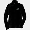 Women's Full Zip Microfleece Jacket Thumbnail