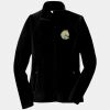 Women's Full Zip Microfleece Jacket Thumbnail