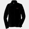 Women's Full Zip Microfleece Jacket Thumbnail