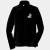 Women's Full Zip Microfleece Jacket Thumbnail