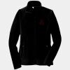 Women's Full Zip Microfleece Jacket Thumbnail