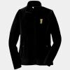 Women's Full Zip Microfleece Jacket Thumbnail