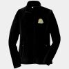 Women's Full Zip Microfleece Jacket Thumbnail