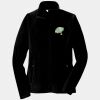 Women's Full Zip Microfleece Jacket Thumbnail