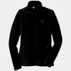 Women's Full Zip Microfleece Jacket Thumbnail
