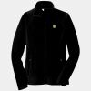 Women's Full Zip Microfleece Jacket Thumbnail