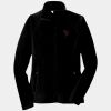 Women's Full Zip Microfleece Jacket Thumbnail