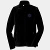 Women's Full Zip Microfleece Jacket Thumbnail