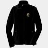 Women's Full Zip Microfleece Jacket Thumbnail