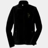 Women's Full Zip Microfleece Jacket Thumbnail