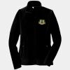 Women's Full Zip Microfleece Jacket Thumbnail
