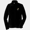 Women's Full Zip Microfleece Jacket Thumbnail