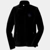 Women's Full Zip Microfleece Jacket Thumbnail