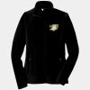 Women's Full Zip Microfleece Jacket Thumbnail