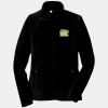 Women's Full Zip Microfleece Jacket Thumbnail