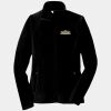 Women's Full Zip Microfleece Jacket Thumbnail