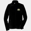 Women's Full Zip Microfleece Jacket Thumbnail