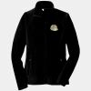 Women's Full Zip Microfleece Jacket Thumbnail