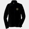 Women's Full Zip Microfleece Jacket Thumbnail
