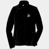 Women's Full Zip Microfleece Jacket Thumbnail