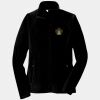 Women's Full Zip Microfleece Jacket Thumbnail