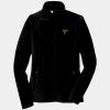 Women's Full Zip Microfleece Jacket Thumbnail