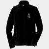Women's Full Zip Microfleece Jacket Thumbnail