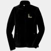 Women's Full Zip Microfleece Jacket Thumbnail