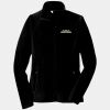 Women's Full Zip Microfleece Jacket Thumbnail