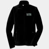 Women's Full Zip Microfleece Jacket Thumbnail