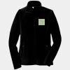 Women's Full Zip Microfleece Jacket Thumbnail