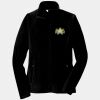 Women's Full Zip Microfleece Jacket Thumbnail