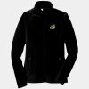 Women's Full Zip Microfleece Jacket Thumbnail