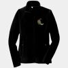 Women's Full Zip Microfleece Jacket Thumbnail
